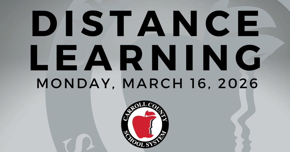 distance learning day monday march 16