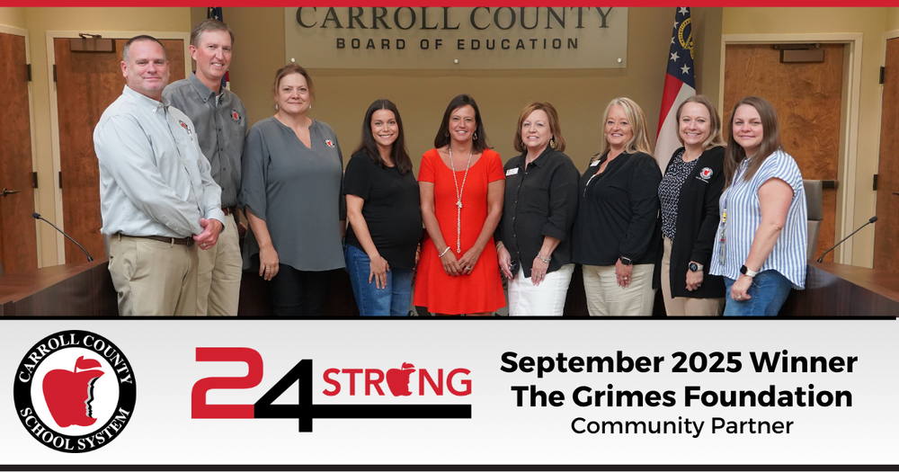 24STrong winner september 25