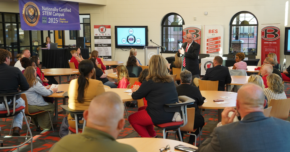 Bowdon Community Conversation