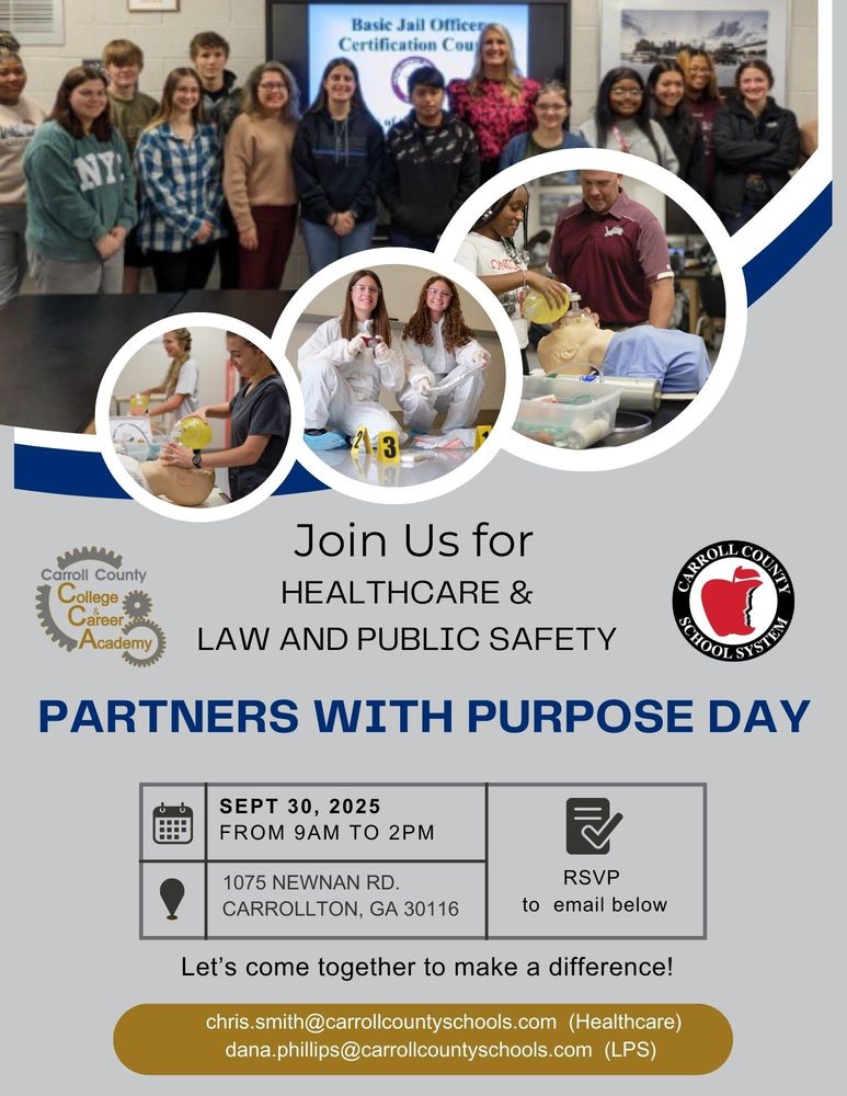 Partners with Purpose