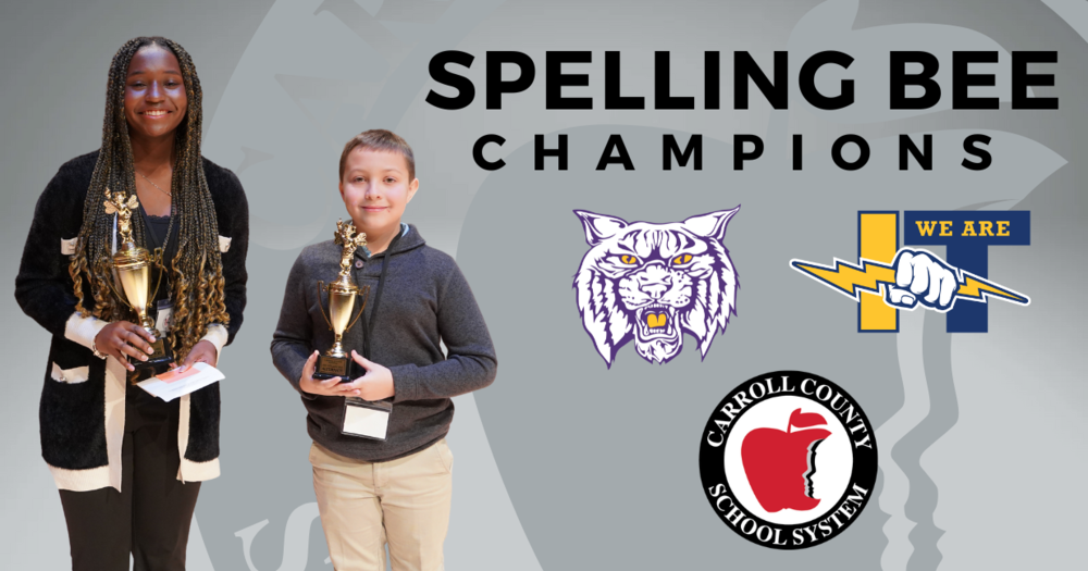 Spelling Bee Champions