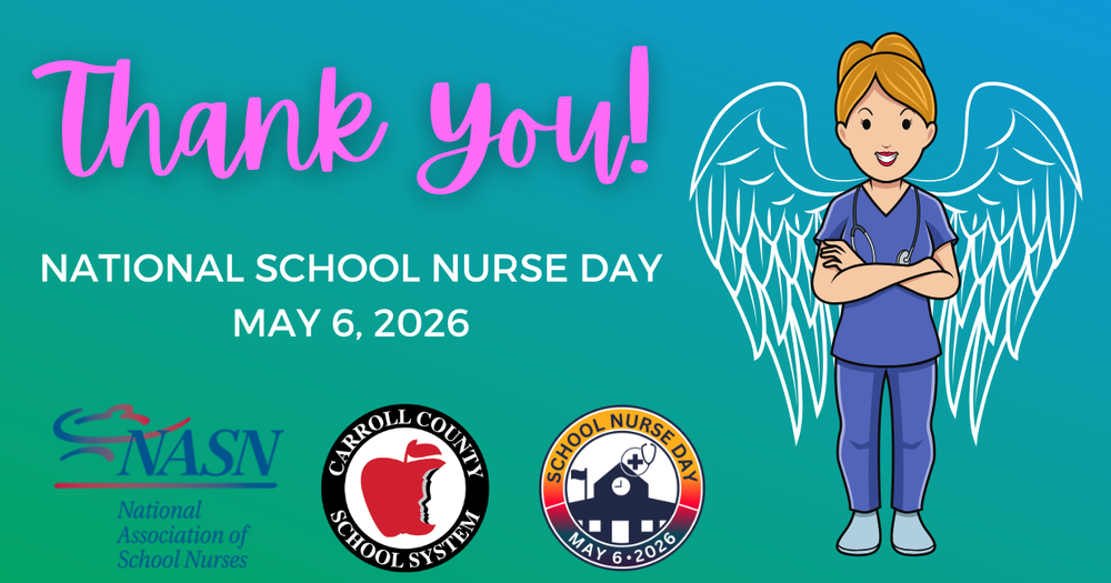 thank you national school nurse day may 6, 2026