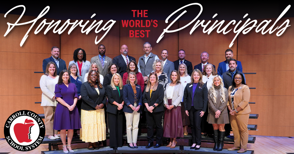 Honoring the world's best principals