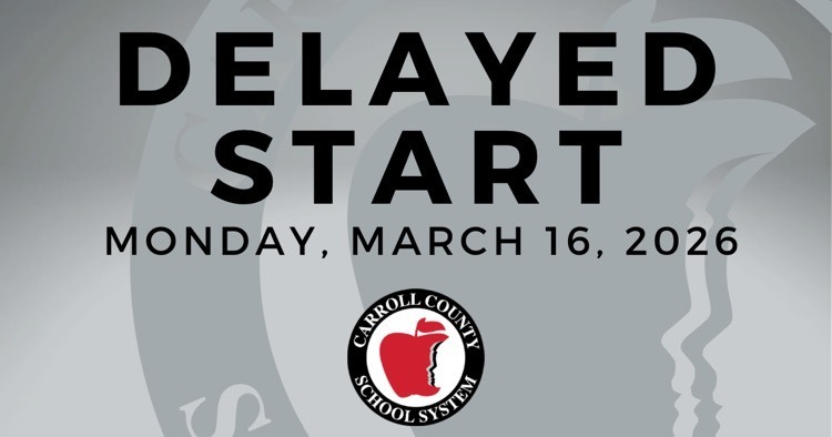 delayed start March 16 2026 