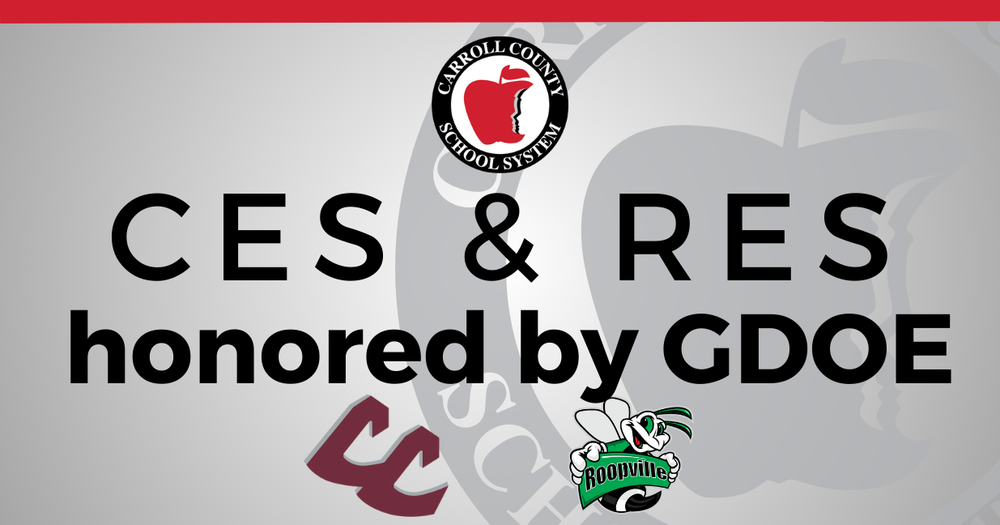 CES & RES honored by GDOE