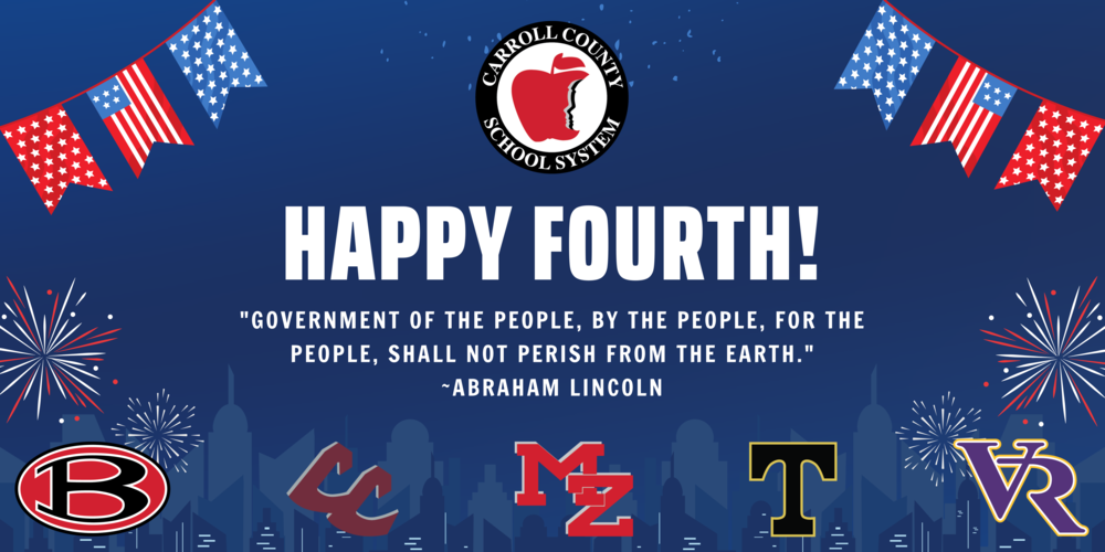 "Government of the people, by the people, for the people, shall not perish from the earth." ~Abraham lincoln