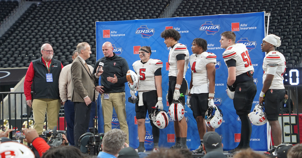 Bowdon High School Head Football Coach Rich Fendley and his team captured their fourth straight state title last season, a feat only three other Georgia high schools have accomplished. Fendley announced today that he's leaving the program for another coaching opportunity.