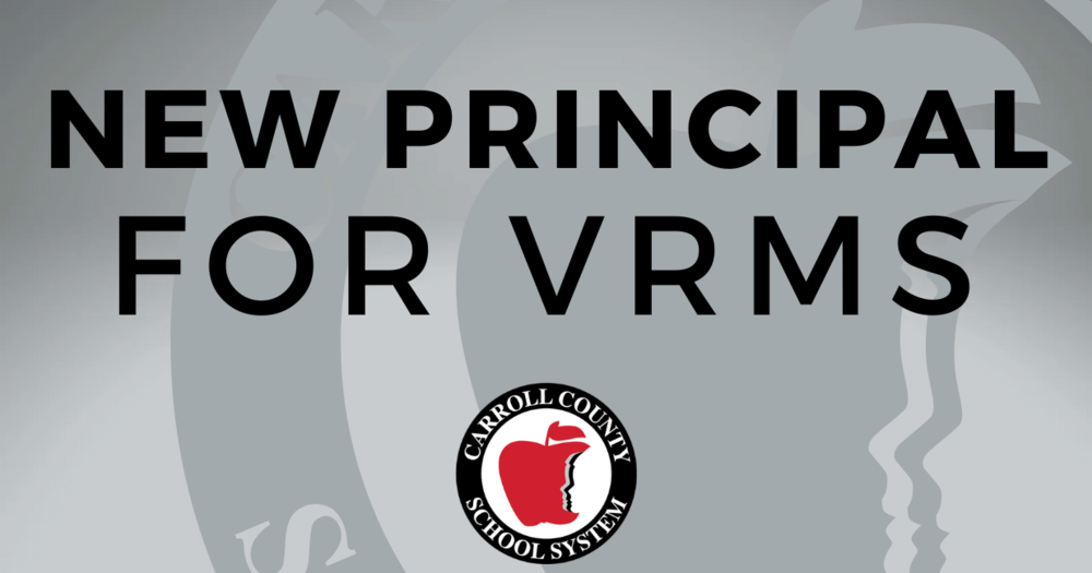 New Principal for VRMS