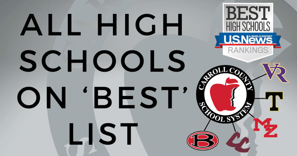 All high schools on Best List