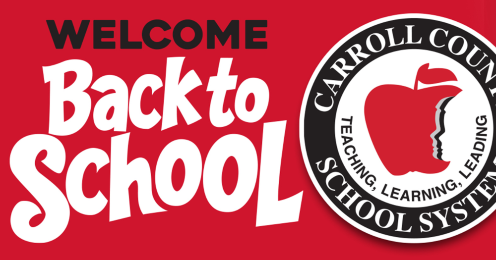 welcome back to school