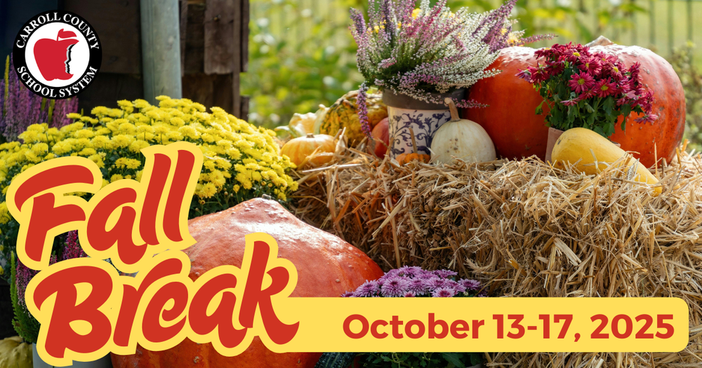 Fall Break October 13-17