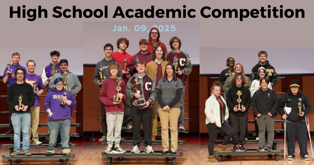 High School Academic Competition