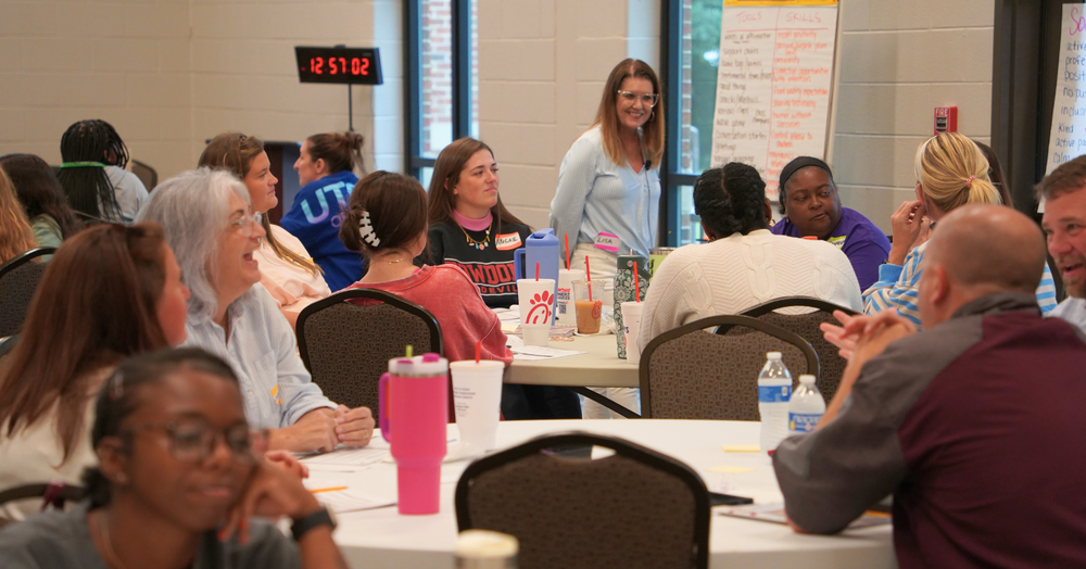 educators experience capturing kids hearts training to prep for the new school year