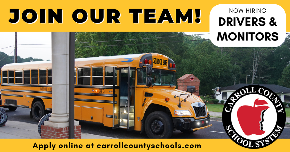 join our team now hiring drivers  and monitors apply online