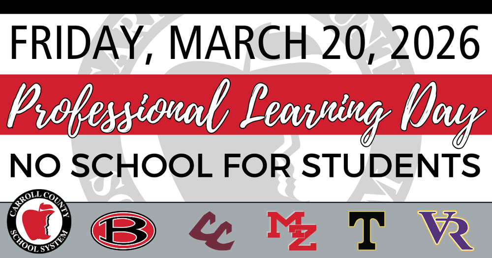 friday march 20 2026 professional learning day no school for students