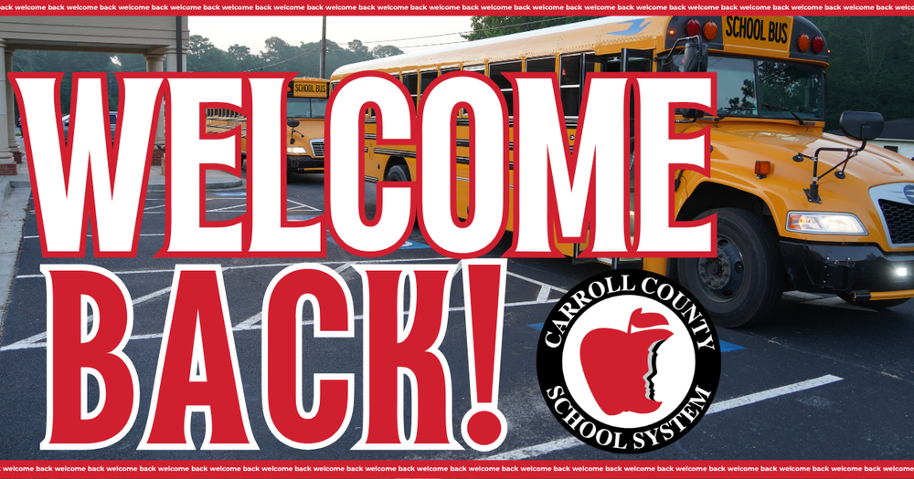 welcome back