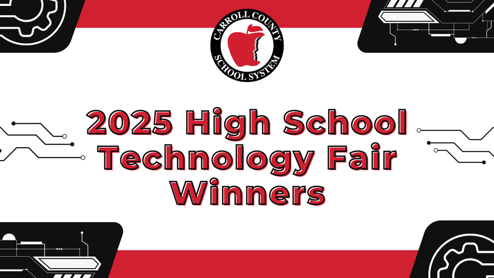 2025 High School Technology Fair Winner