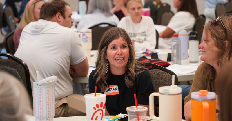 educators experience capturing kids hearts training to prep for the new school year