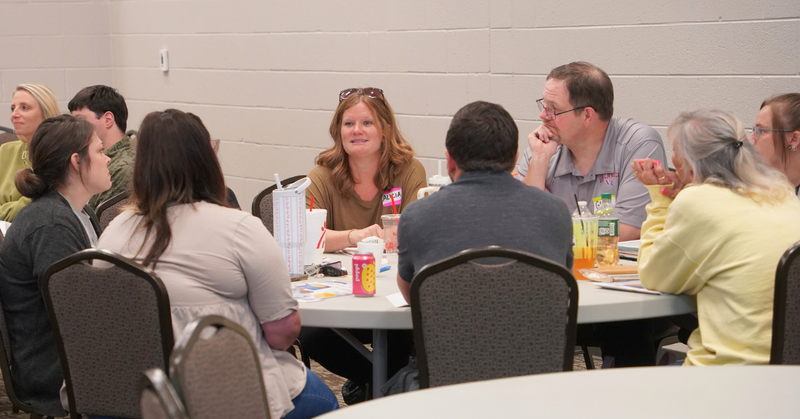 educators experience capturing kids hearts training to prep for the new school year