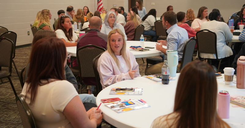 educators experience capturing kids hearts training to prep for the new school year