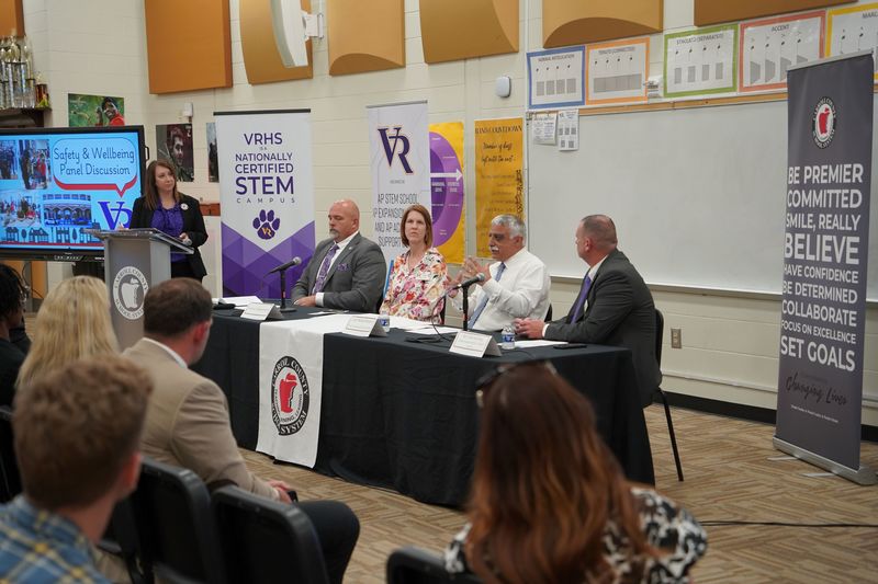 VR Community Conversation