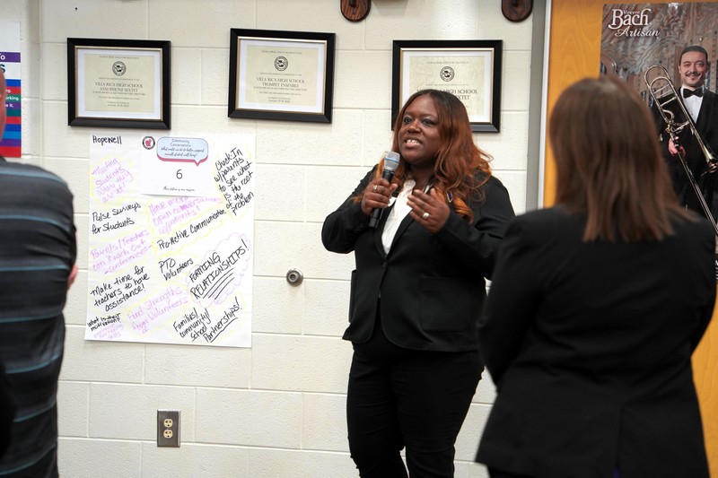 VR Community Conversation