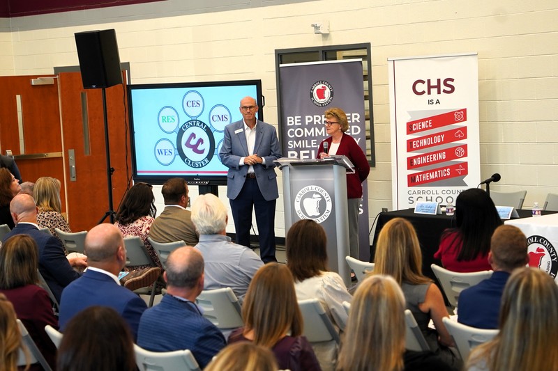 Central Community Conversation