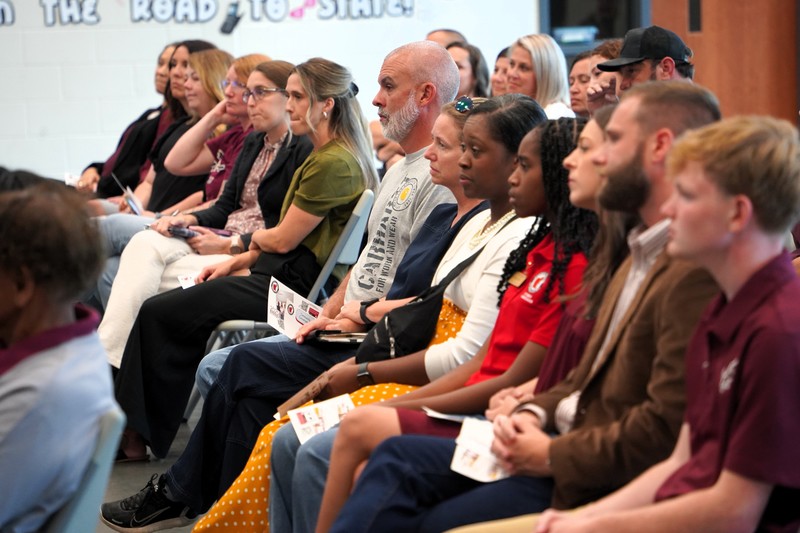 Central Community Conversation