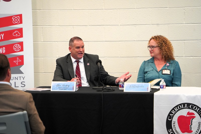 Central Community Conversation