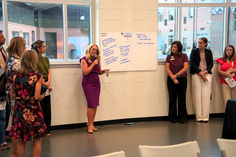 Central Community Conversation