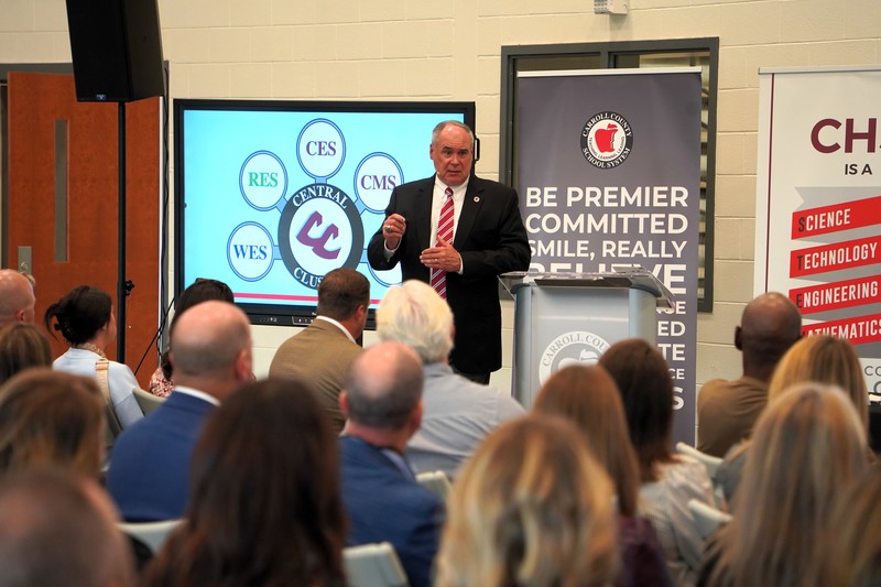 Central Community Conversation