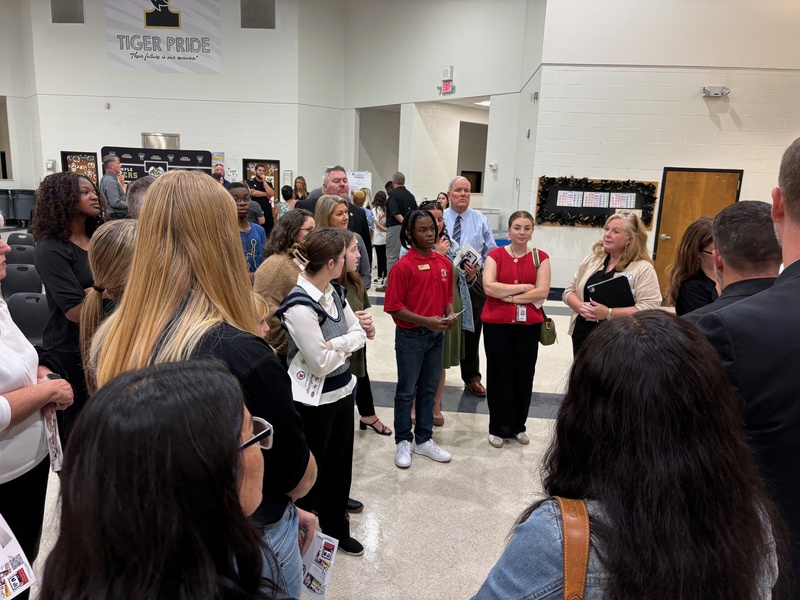 Temple Community Conversation