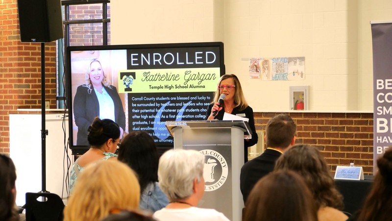 Temple Community Conversation