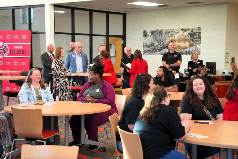 Bowdon Community Conversation