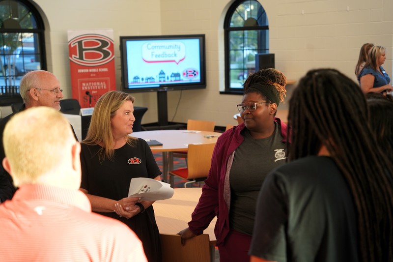 Bowdon Community Conversation