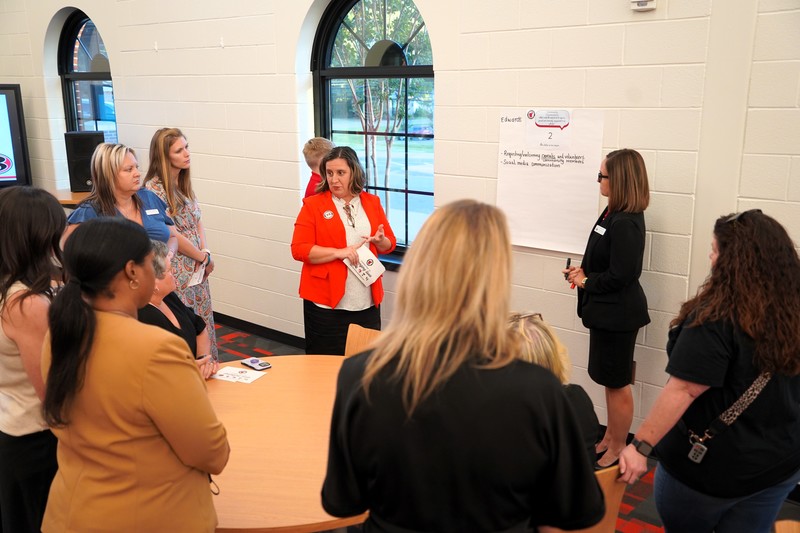 Bowdon Community Conversation