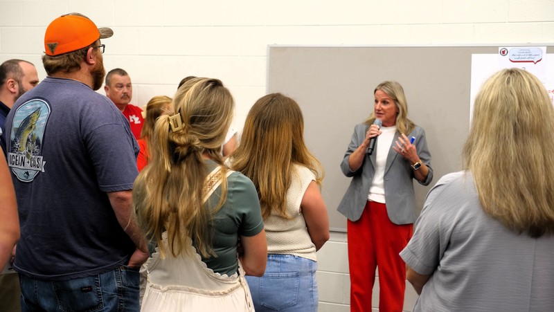 Mount zion community conversation