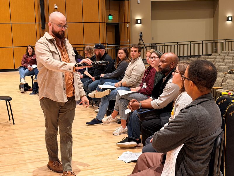 Educators experience professional Learning