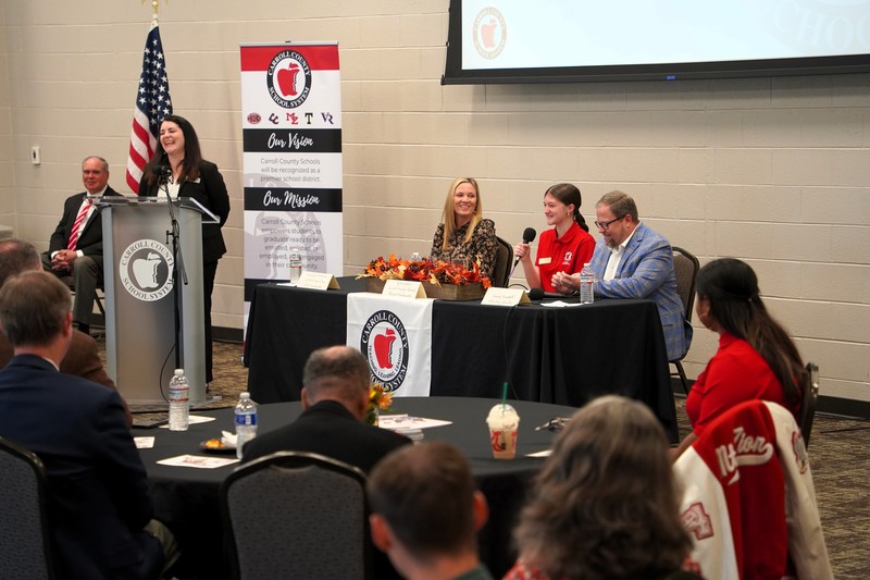 clergy breakfast crowd
