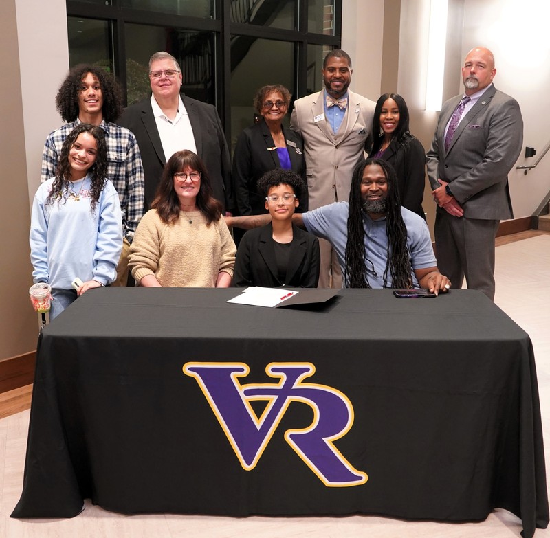 Villa Rica REACH Scholar