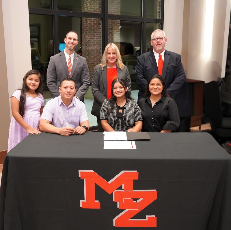 Mount Zion REACH Scholar