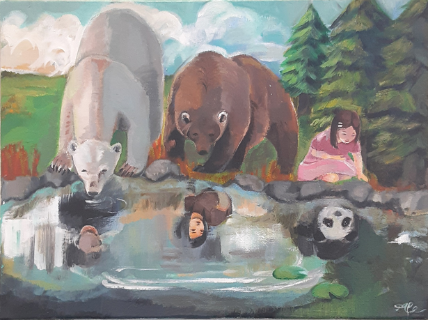 family reflections by abigail cihla