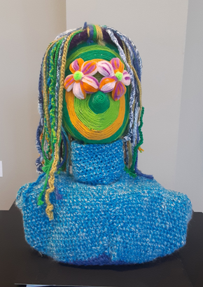 Wig Industry by Paola Nunez Rosendo