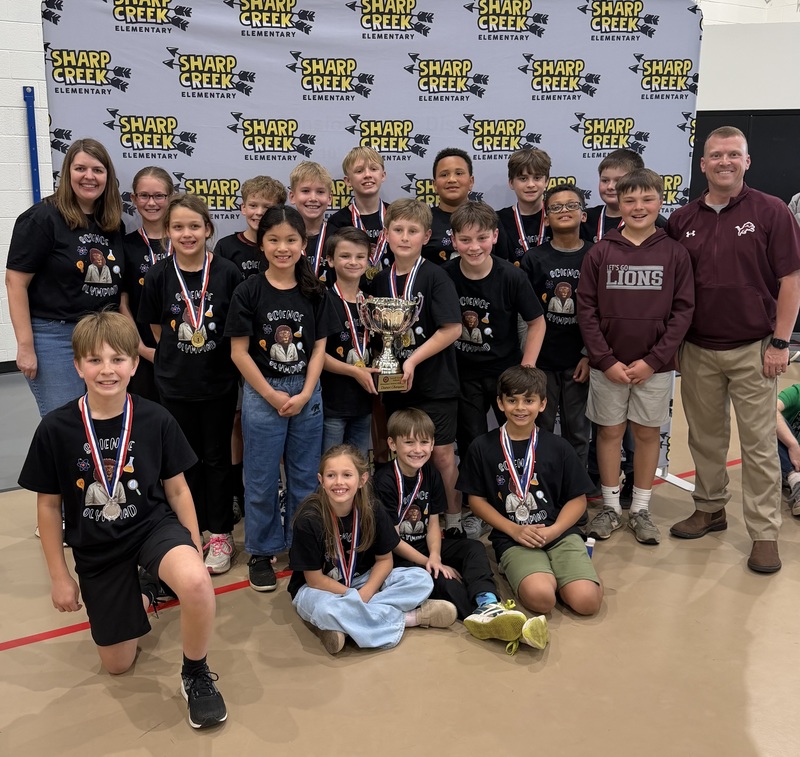 central elementary science olympiad team