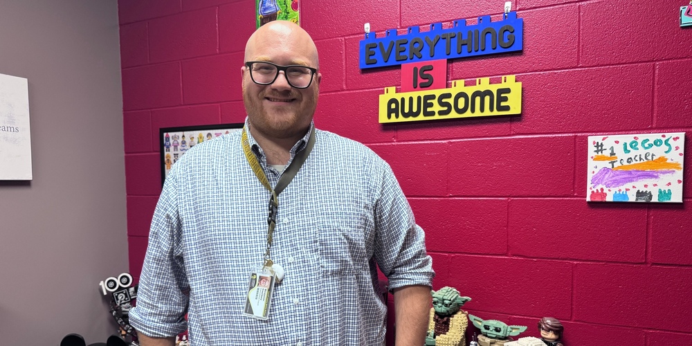 New instructional coach