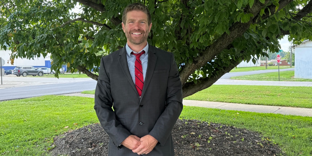 New CCMS Principal