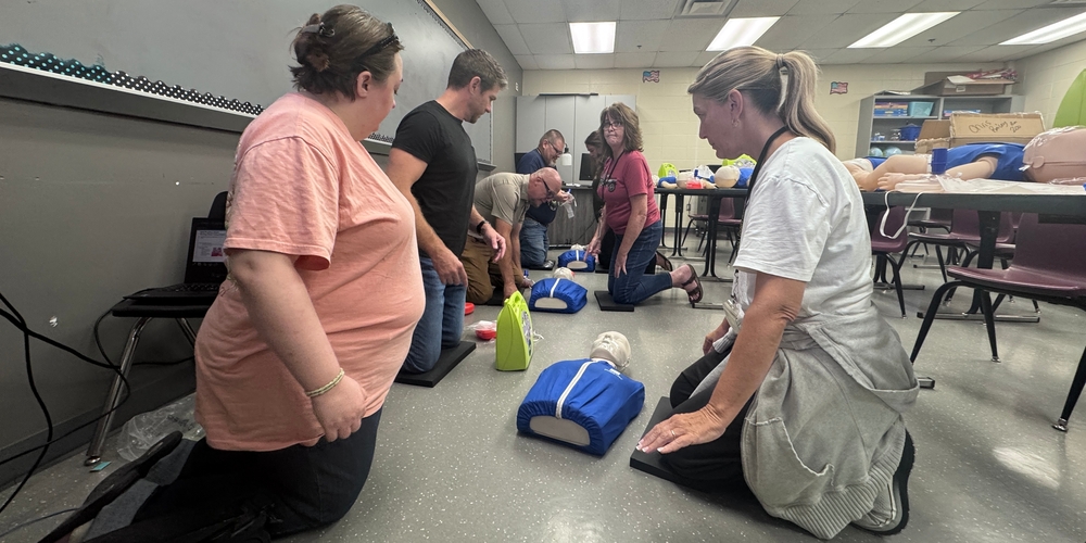 AED class