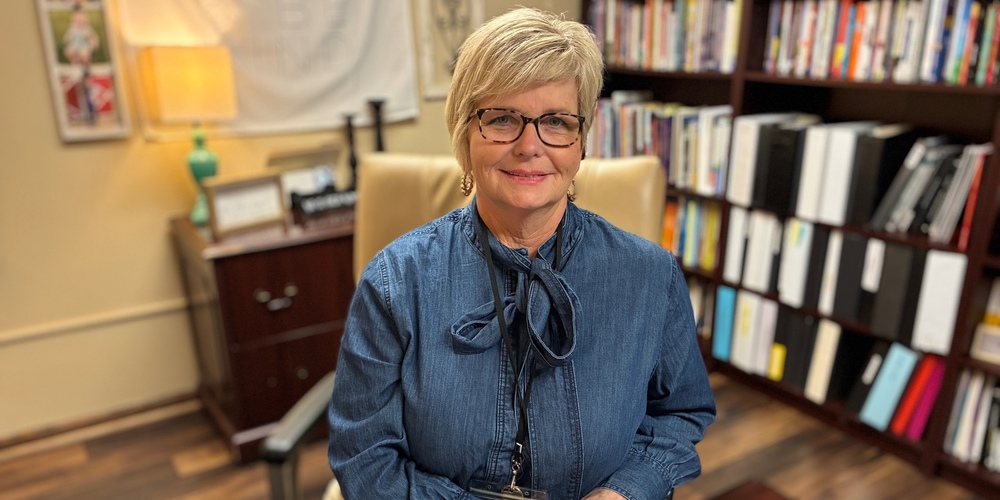 Dr. Robin Stephenson, Superintendent