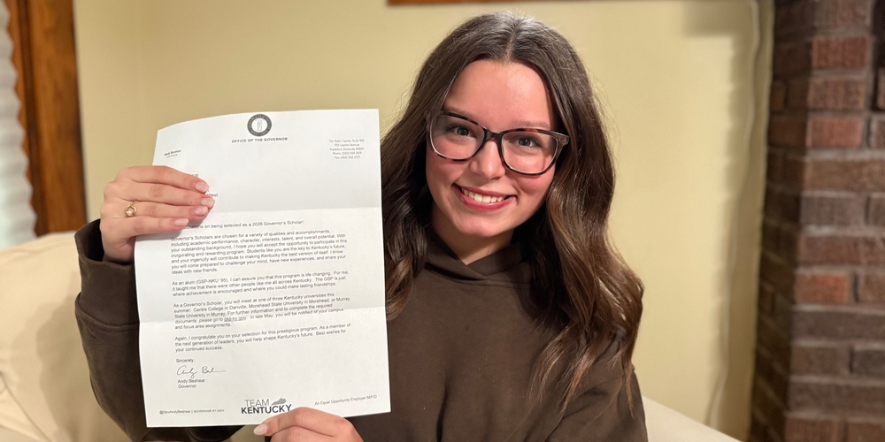 Kentucky Governor's scholar