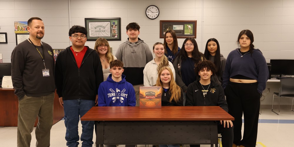 students who created board game